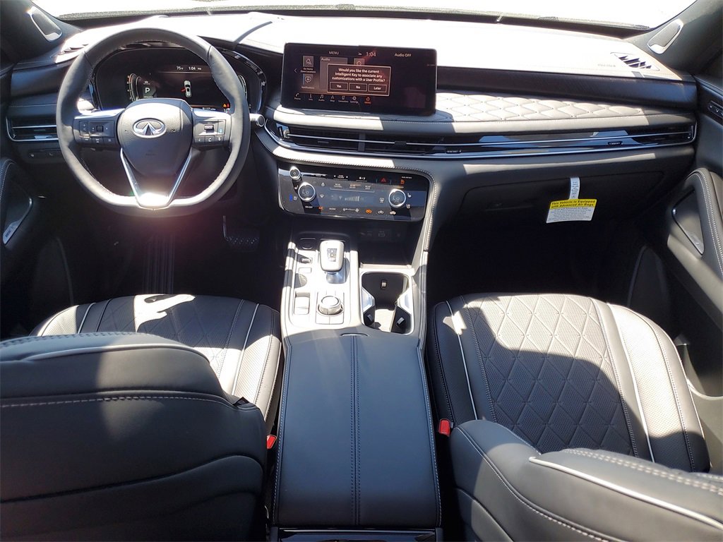 Certified 2025 INFINITI QX60 Autograph w/ Cargo Package image 5