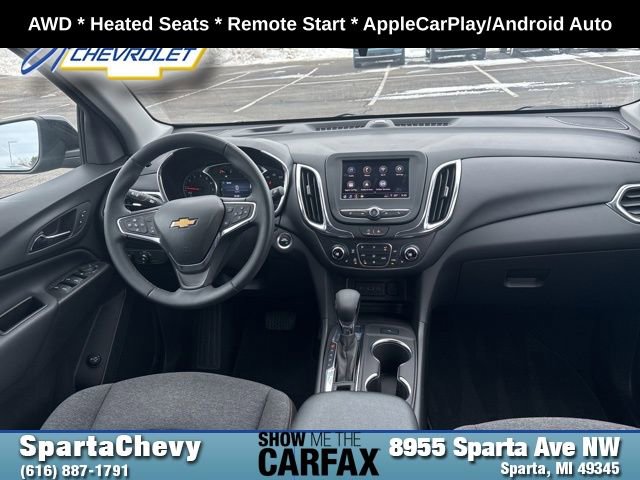 Used 2024 Chevrolet Equinox LT image 22