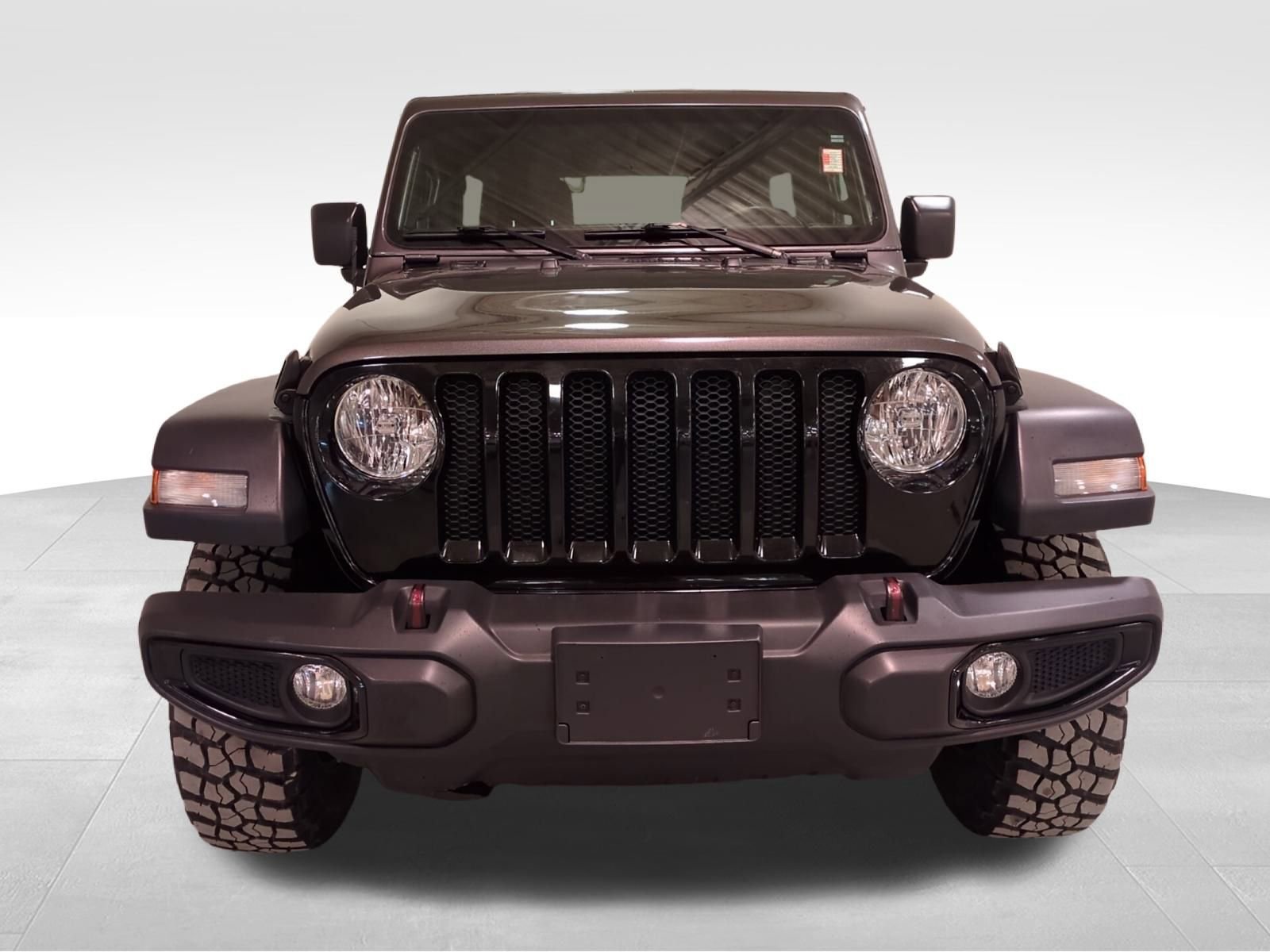 Used 2023 Jeep Wrangler Willys image 11