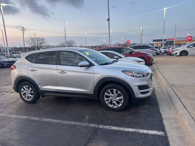 Used 2019 Hyundai Tucson SE image 7