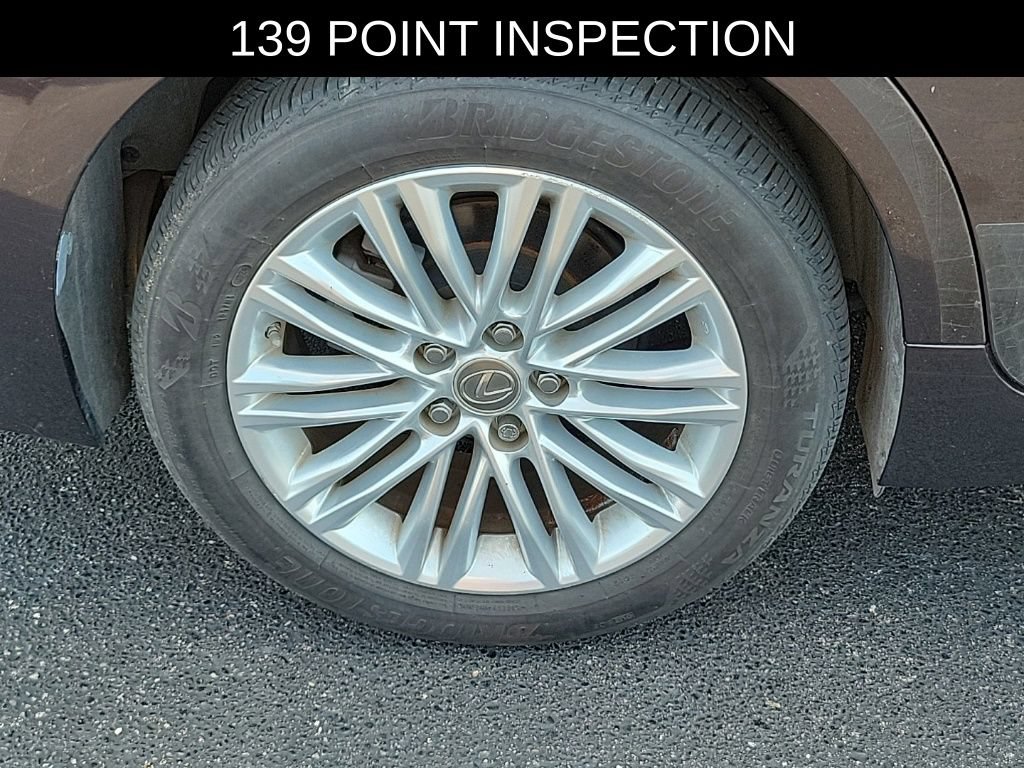 Used 2015 Lexus ES 350 w/ Luxury Package FWD image 5
