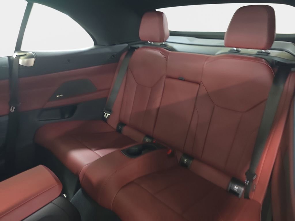 Used 2025 BMW 430i Convertible w/ M Sport Package RWD image 14
