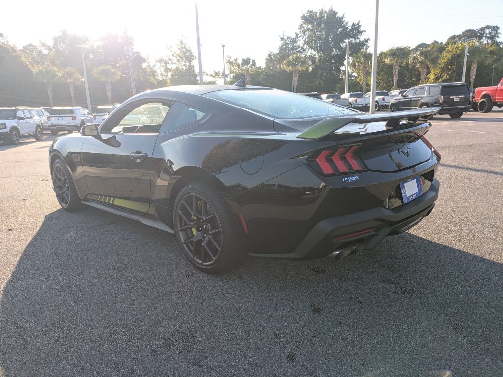 New 2026 Ford Mustang Premium w/ Mustang RTR Package RWD image 6