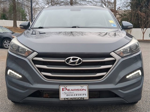 Used 2018 Hyundai Tucson SEL Plus w/ Cargo Package image 8