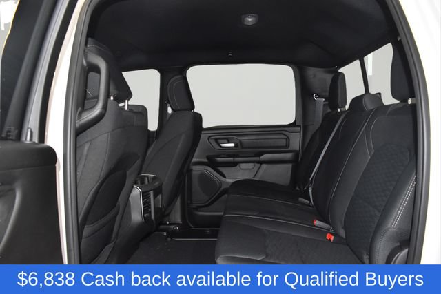 New 2026 RAM 1500 Express AWD/4WD image 13