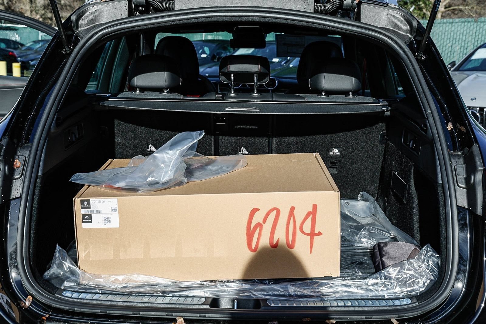 New 2026 Mercedes-Benz GLC 43 AMG 4MATIC image 27