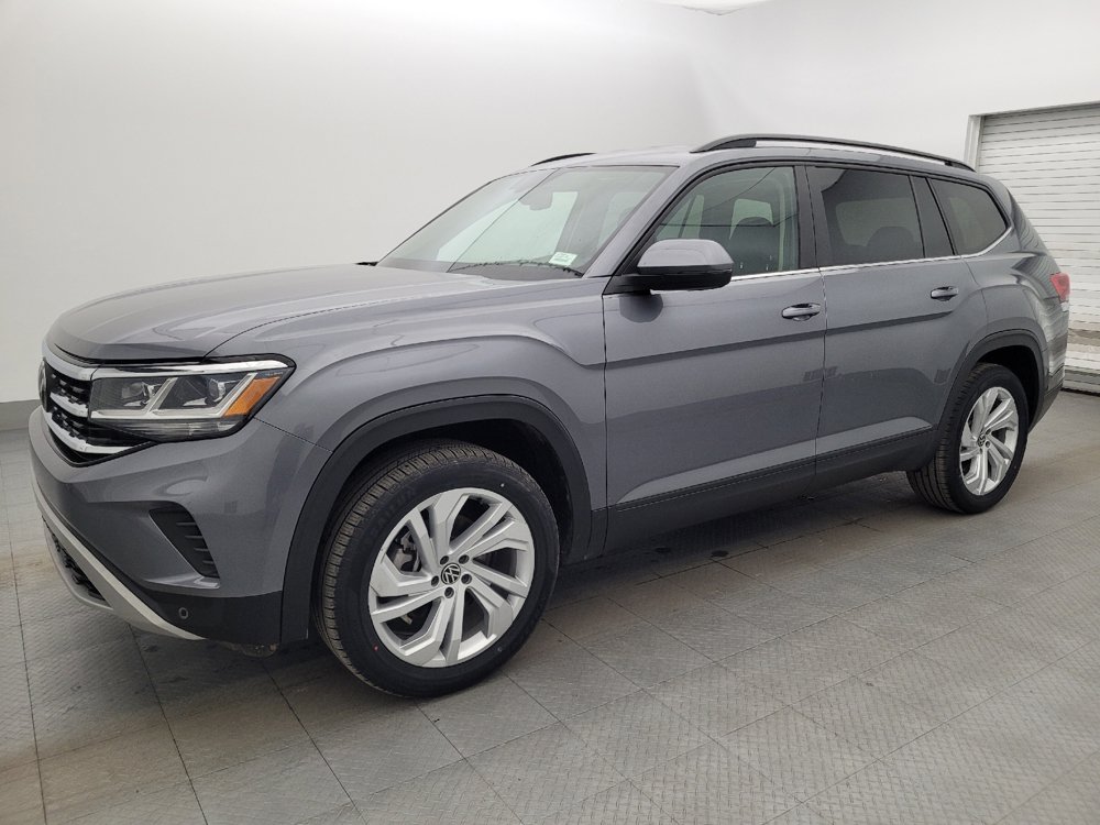 Used 2022 Volkswagen Atlas SE FWD image 2