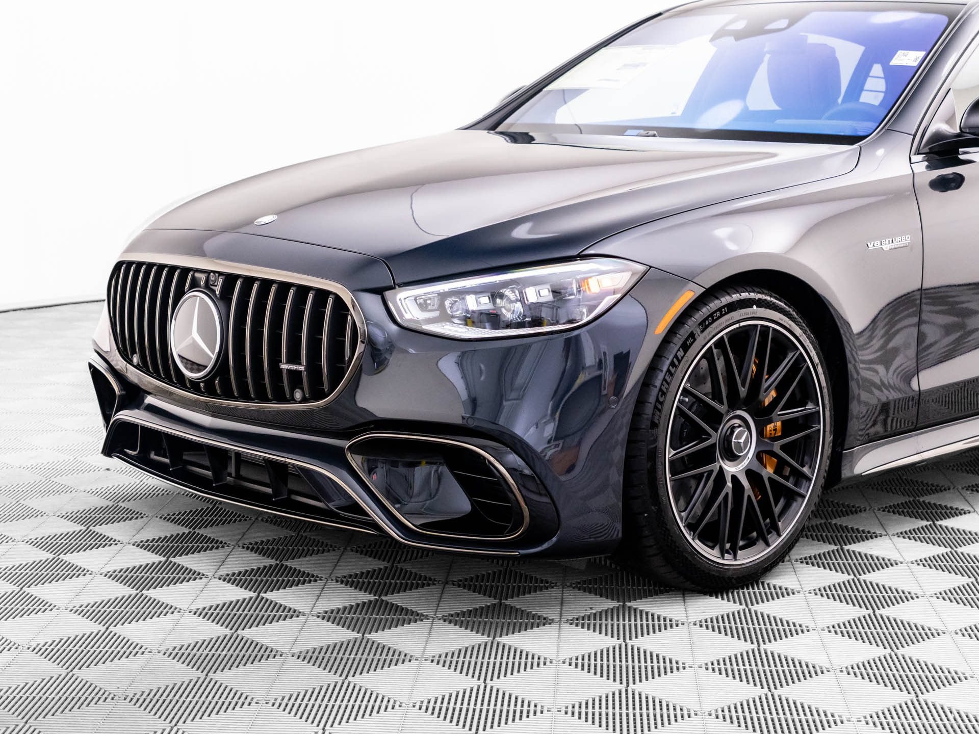 New 2026 Mercedes-Benz S 63 AMG S image 50