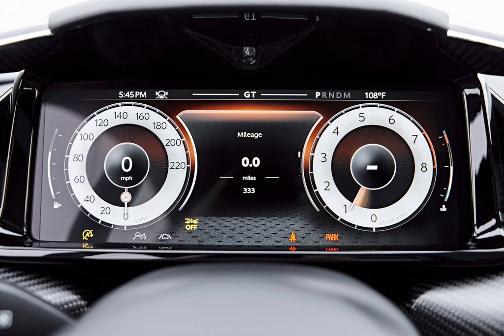 Used 2025 Aston Martin Vanquish RWD image 60