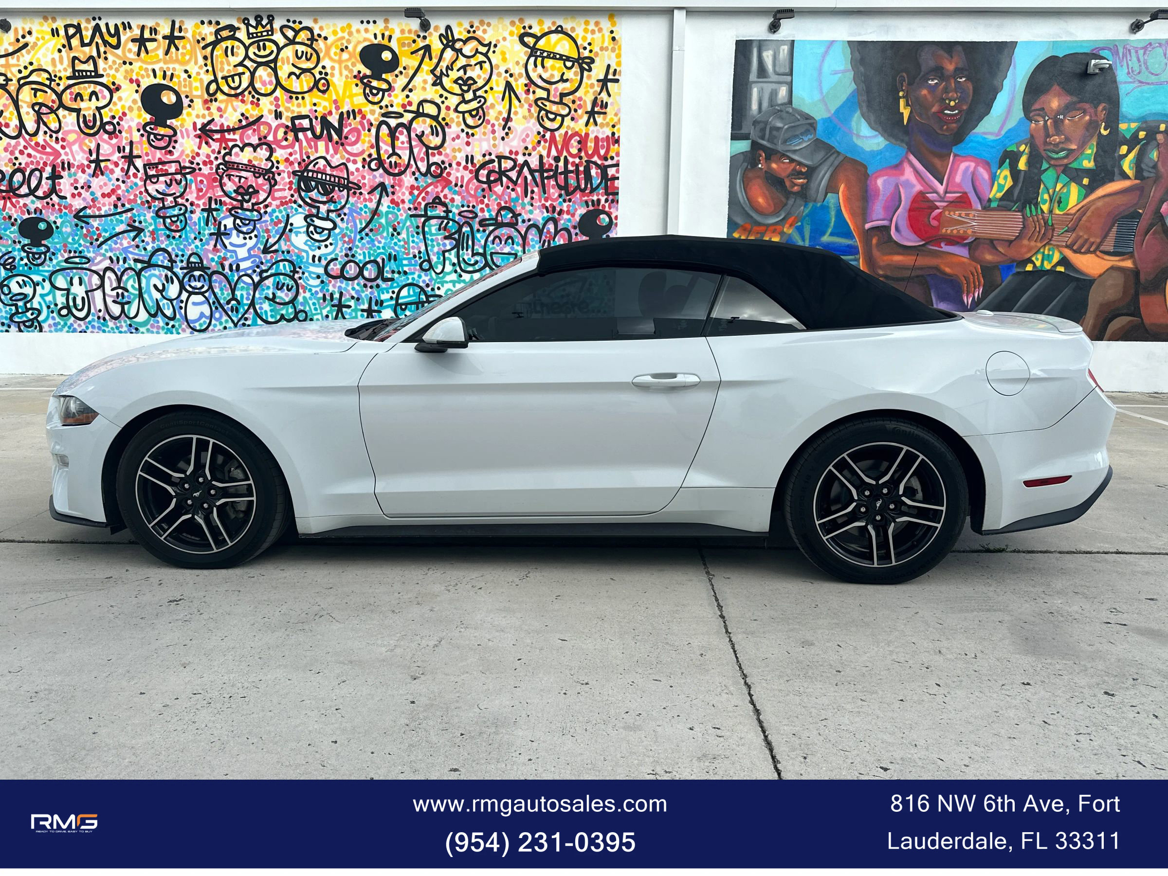 Used 2020 Ford Mustang Premium image 4