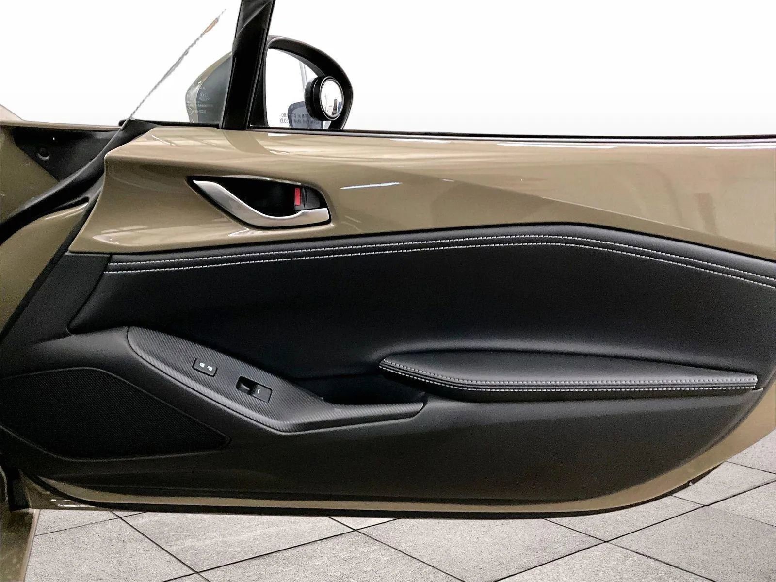 Used 2023 MAZDA MX-5 Miata Grand Touring w/ Weather Package RWD image 23