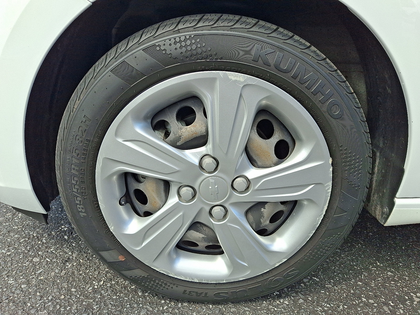 Used 2021 Chevrolet Spark LS FWD image 9