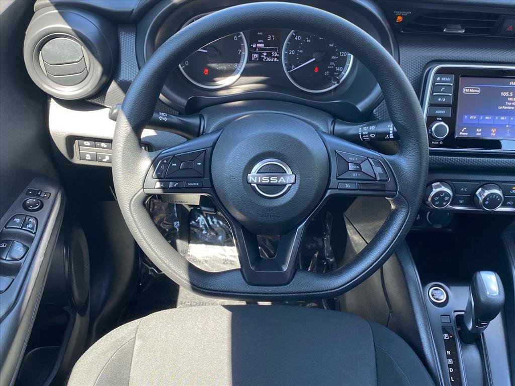Used 2024 Nissan Kicks S image 6