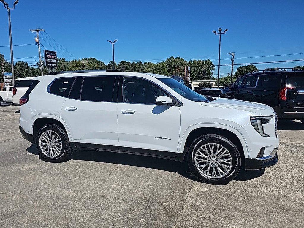 New 2026 GMC Acadia Denali w/ Super Cruise Package image 2