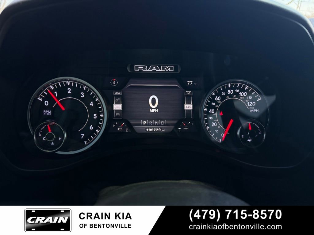 Used 2019 RAM 1500 Big Horn image 15