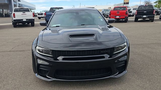 Used 2023 Dodge Charger SRT Hellcat w/ Harman/Kardon Audio Group RWD image 3