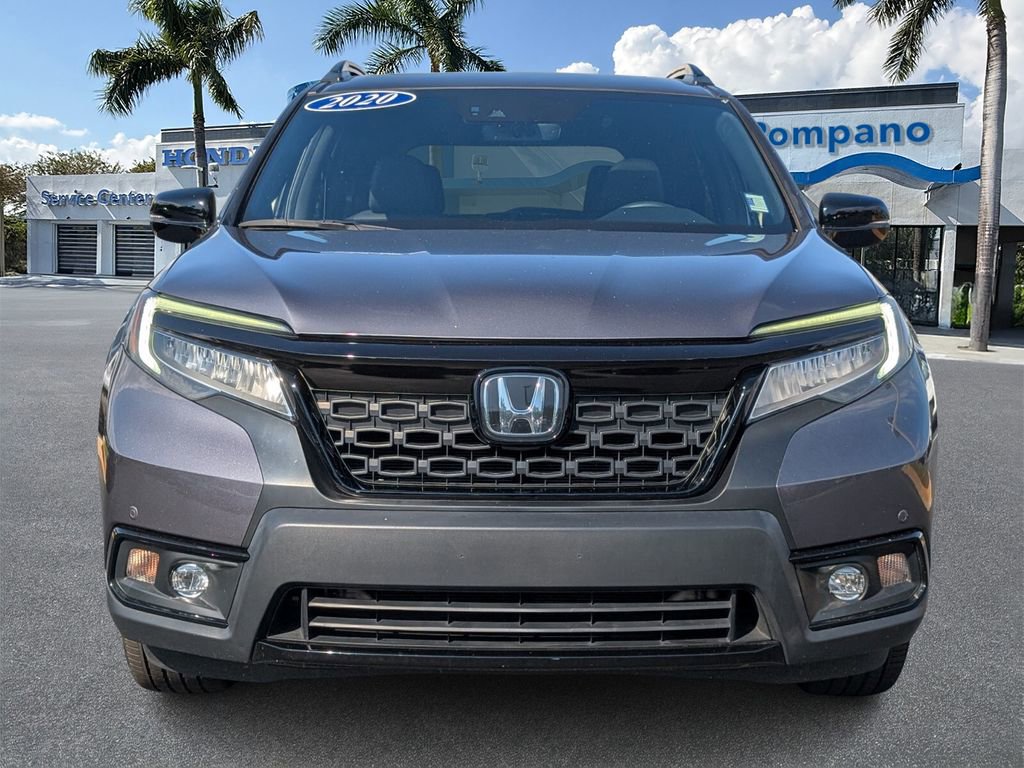 Used 2020 Honda Passport Elite image 2