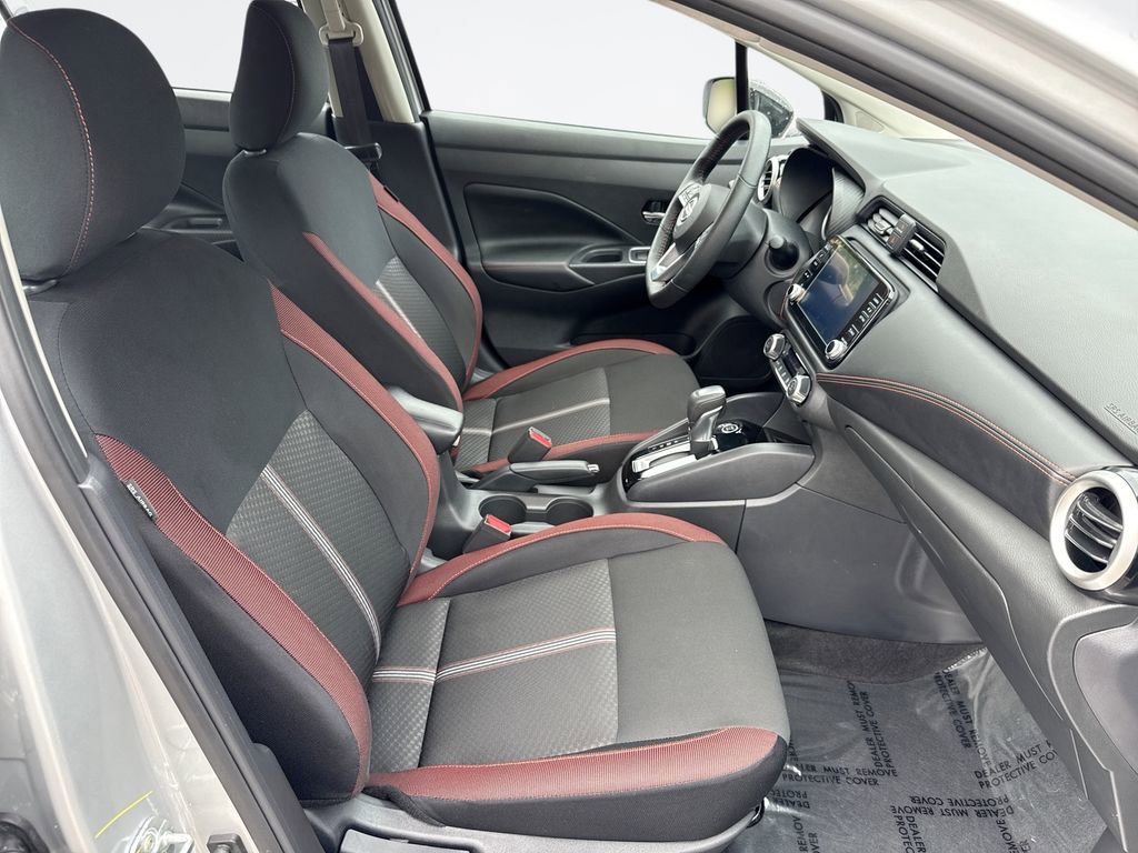 Used 2025 Nissan Versa SR w/ Trunk Package FWD image 25
