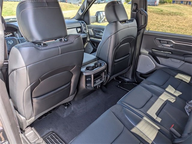 New 2026 RAM 1500 Laramie w/ Night Edition image 28