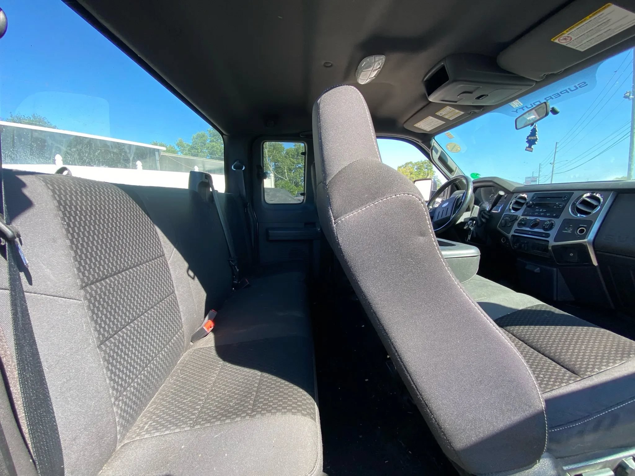 Used 2008 Ford F250 XL AWD/4WD image 8