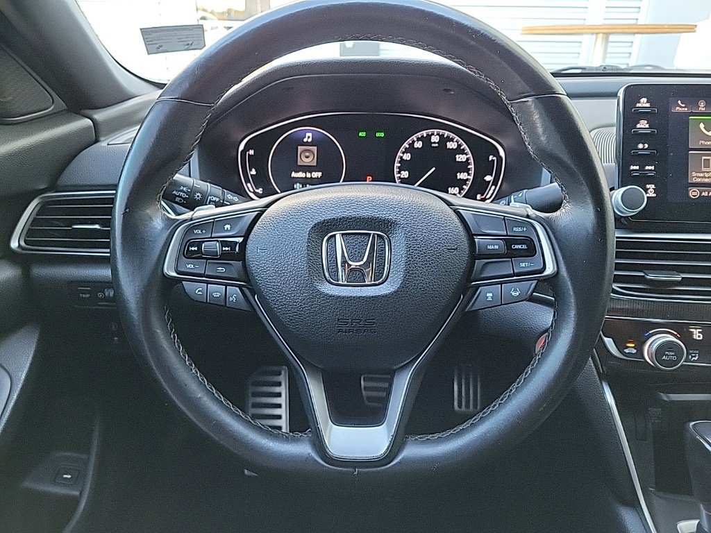 Used 2018 Honda Accord Sport image 19