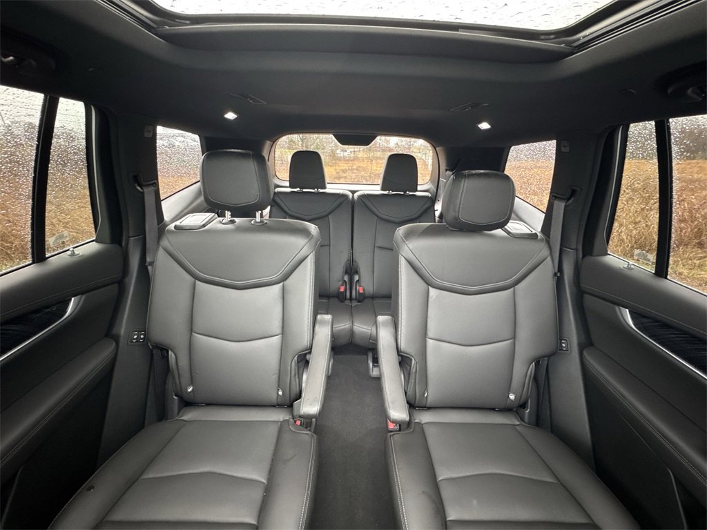 New 2025 Cadillac XT6 Premium Luxury w/ Technology Package image 23
