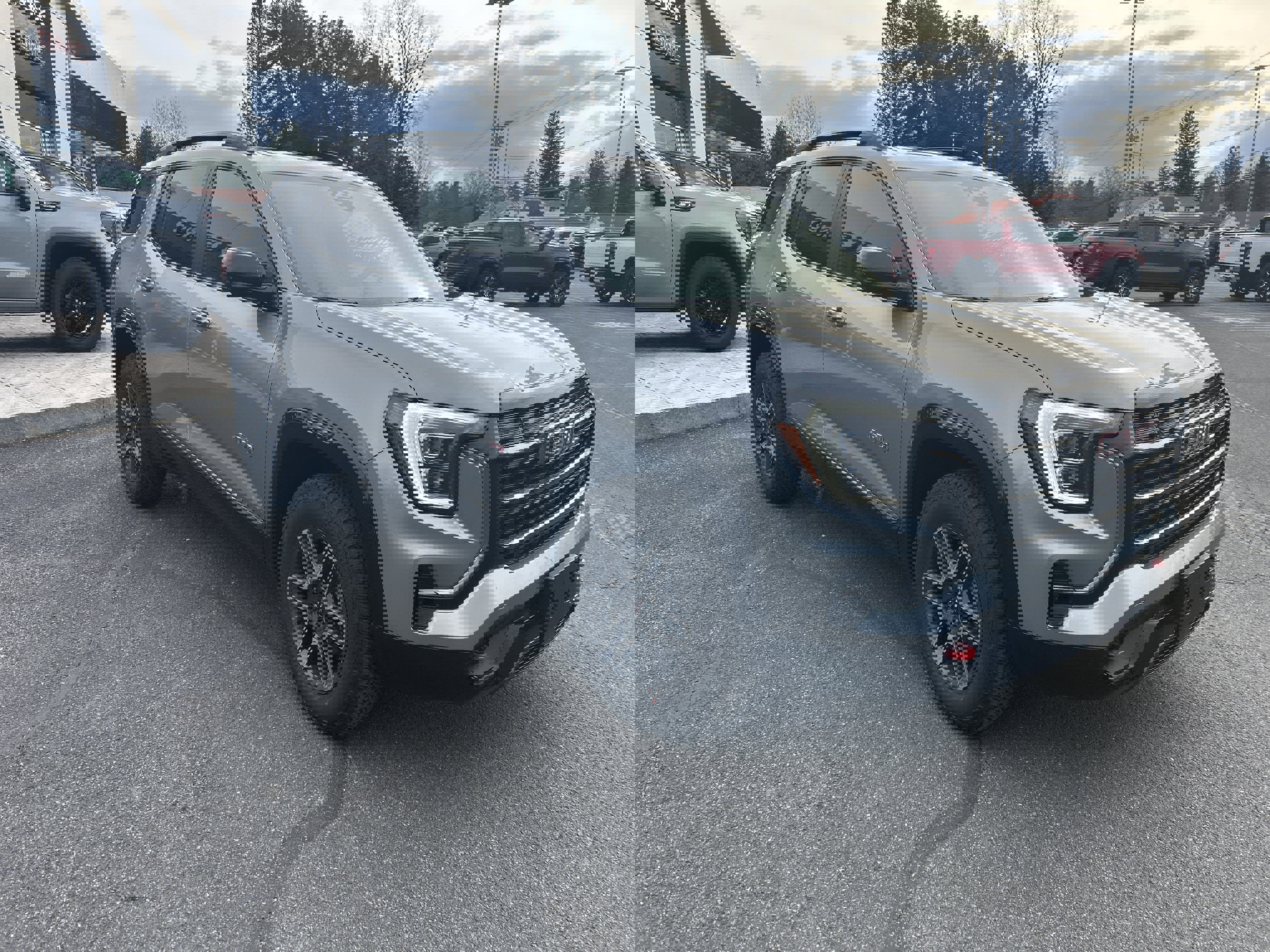 New 2026 GMC Terrain AT4 w/ Technology Package II image 15