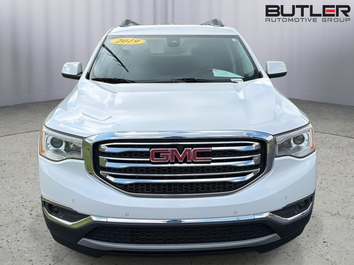 Used 2019 GMC Acadia SLT FWD image 9