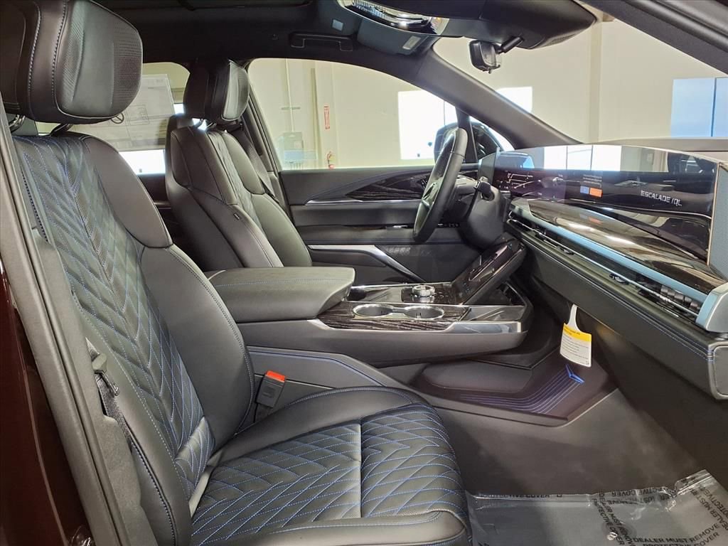 New 2026 Cadillac Escalade IQL Luxury image 6