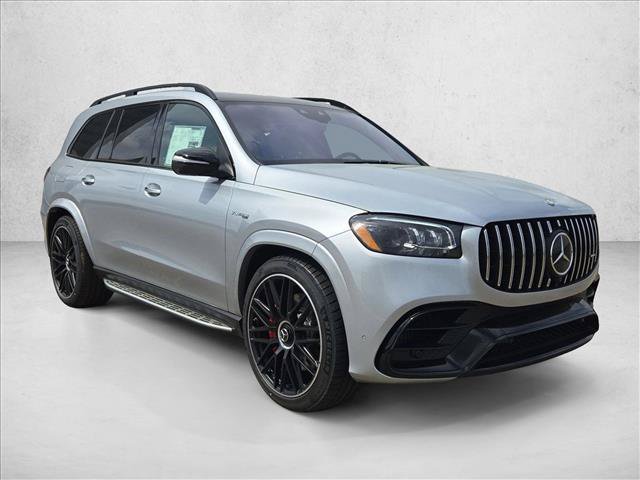 New 2026 Mercedes-Benz GLS 63 AMG 4MATIC image 7