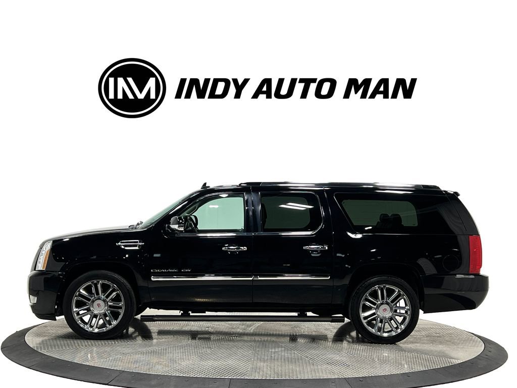 Used 2013 Cadillac Escalade ESV Platinum image 8