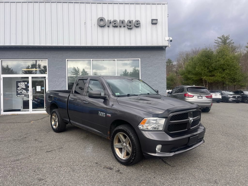 Used 2014 RAM 1500 Express AWD/4WD image 7