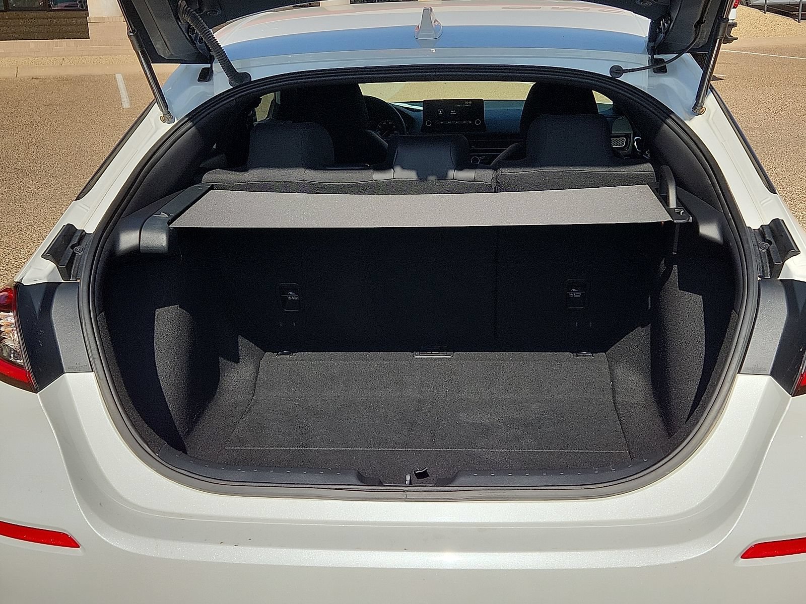 Used 2025 Honda Civic Sport image 12