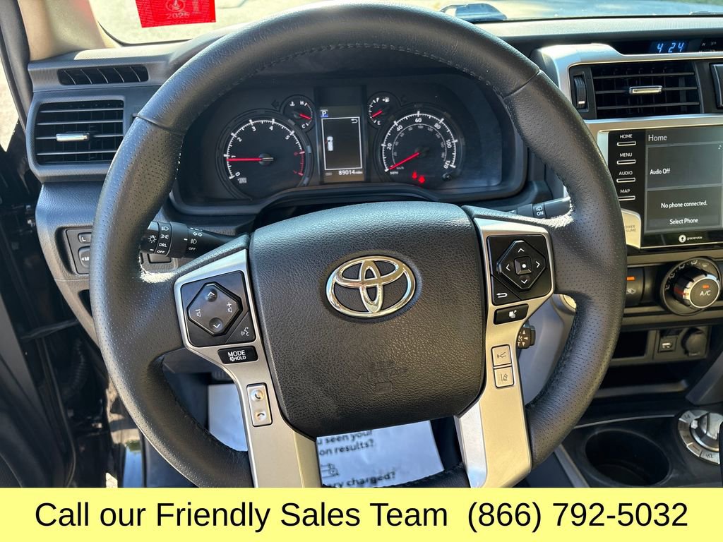 Used 2020 Toyota 4Runner SR5 image 17