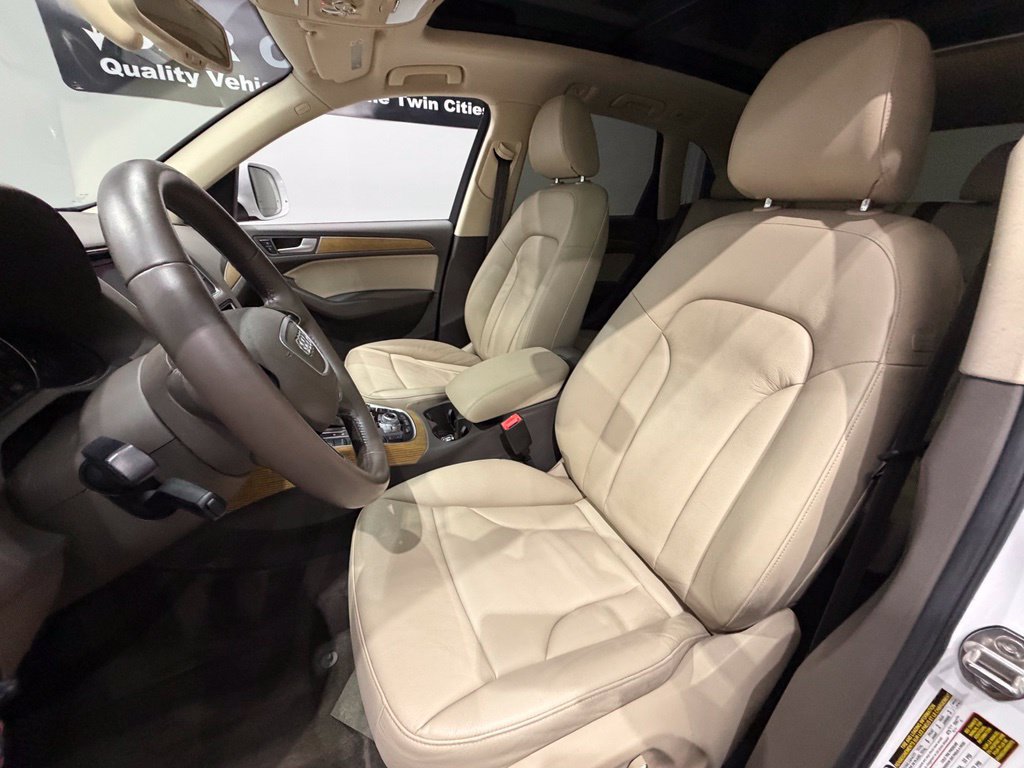 Used 2013 Audi Q5 3.0T Premium Plus AWD/4WD image 20