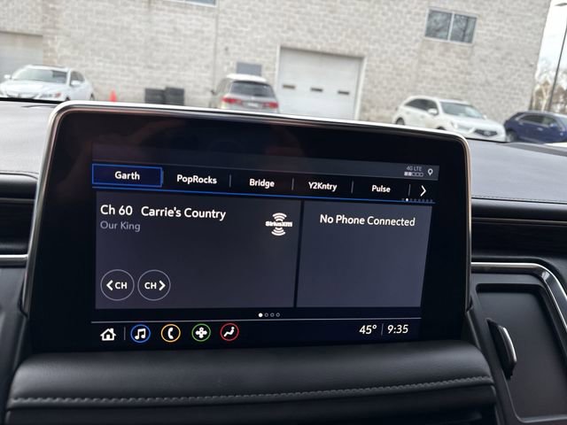 Used 2021 Chevrolet Tahoe Z71 w/ Luxury Package image 18