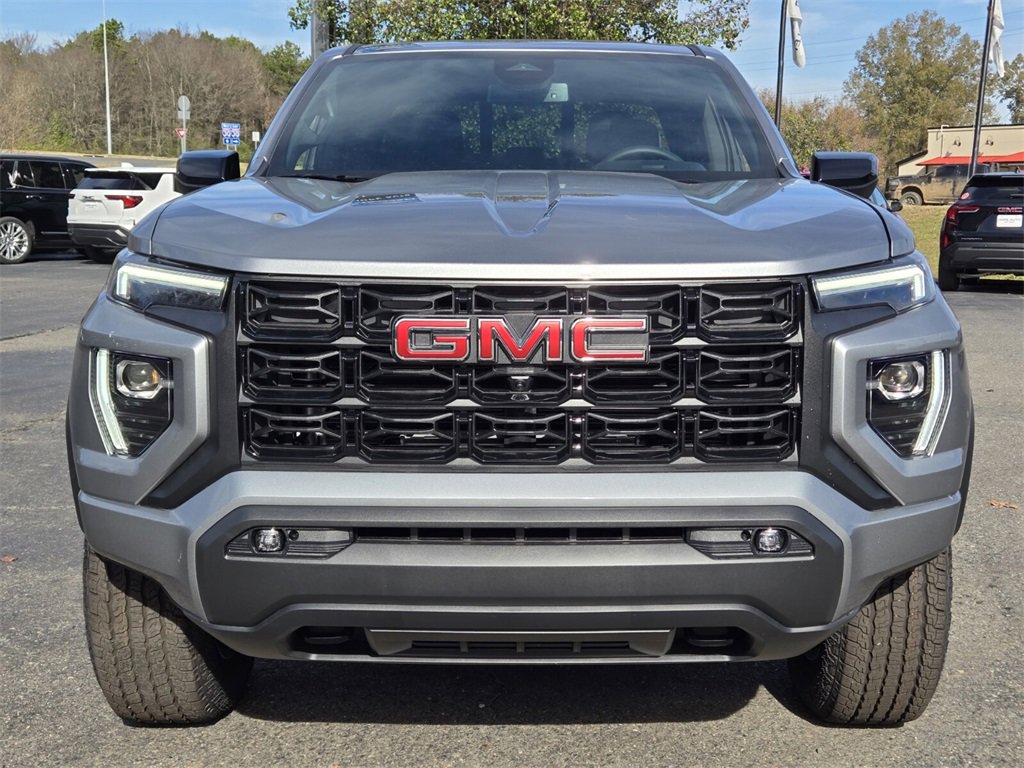 New 2026 GMC Canyon Elevation w/ Convenience Package video 2