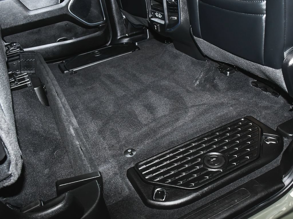 Used 2026 RAM 1500 Laramie AWD/4WD image 42