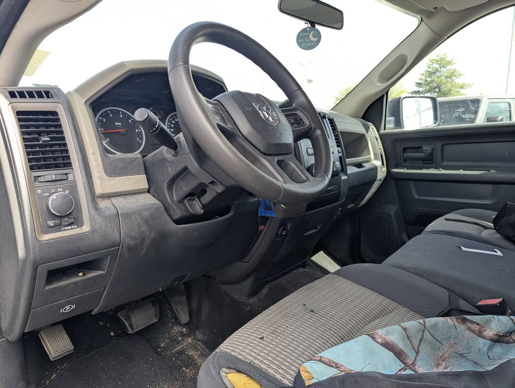 Used 2012 RAM 1500 Tradesman w/ ST Popular Equipment Group AWD/4WD image 14