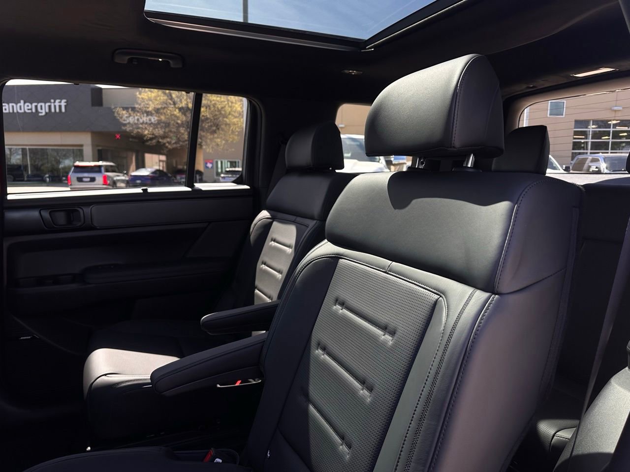 Certified 2026 Hyundai Santa Fe Calligraphy image 20