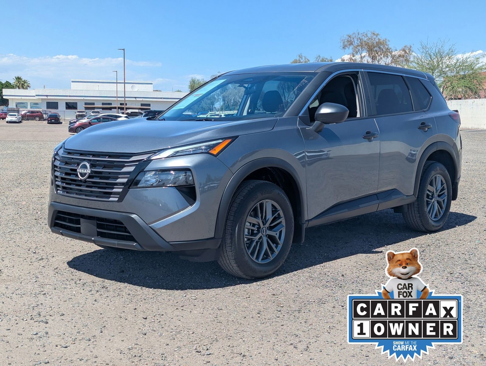 Used 2026 Nissan Rogue S FWD image 38