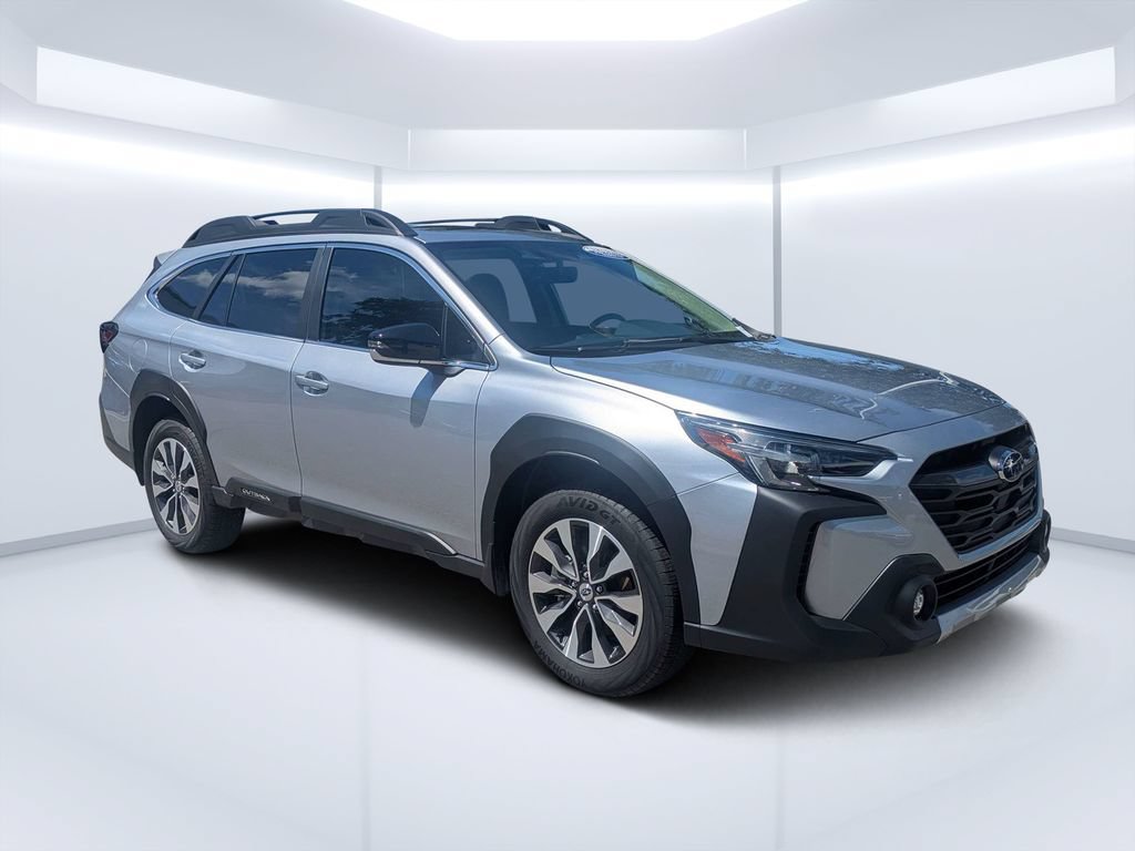 Used 2025 Subaru Outback Limited XT w/ Popular Package #2 AWD/4WD image 1