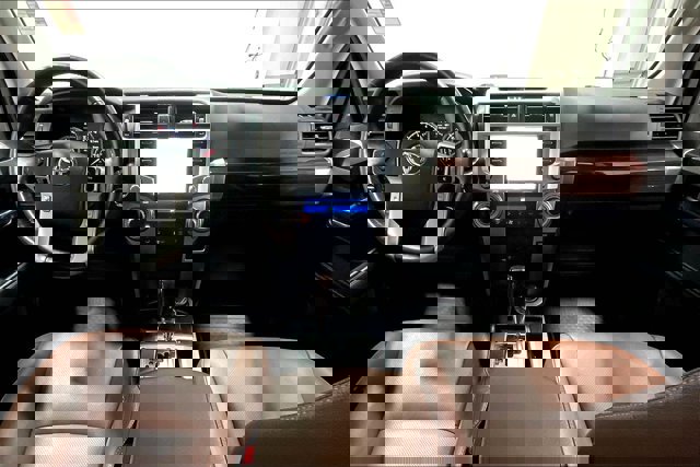 Certified 2024 Toyota 4Runner Limited image 16