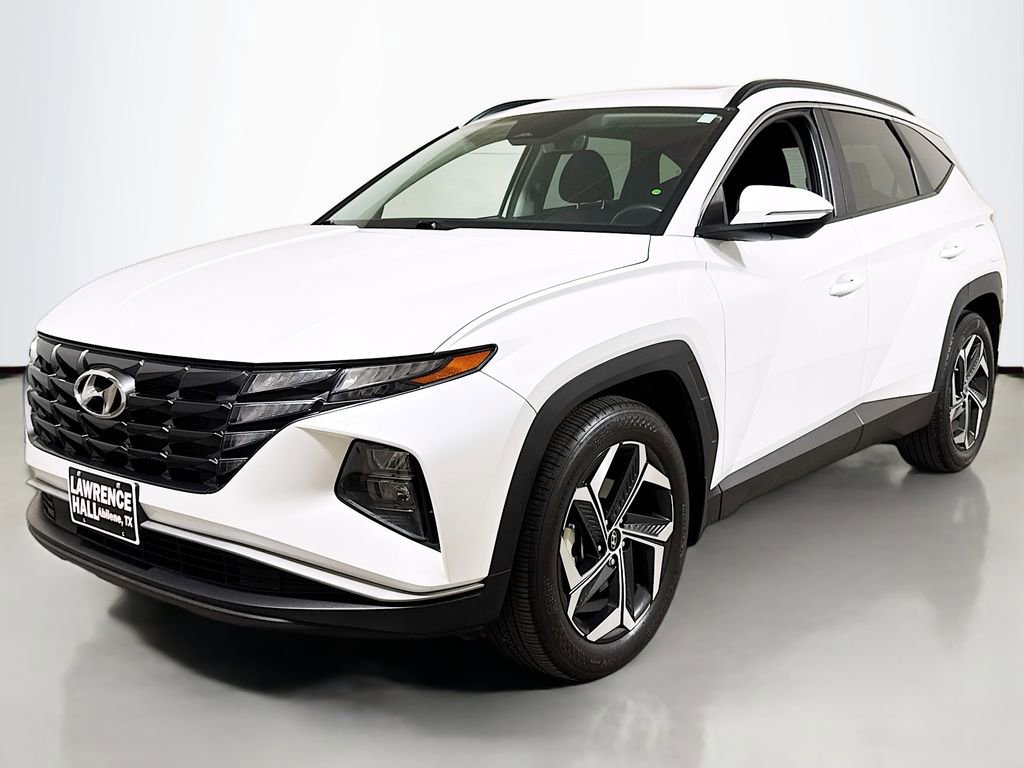 Used 2022 Hyundai Tucson SEL w/ Convenience Package image 1