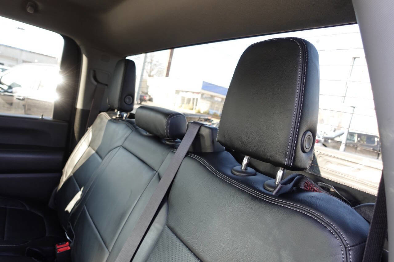 Used 2022 Chevrolet Silverado 2500 W/T w/ WT Convenience Package image 22