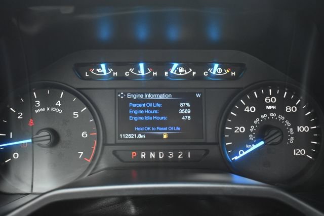 Used 2016 Ford F150 XL w/ Equipment Group 101A Mid AWD/4WD image 29