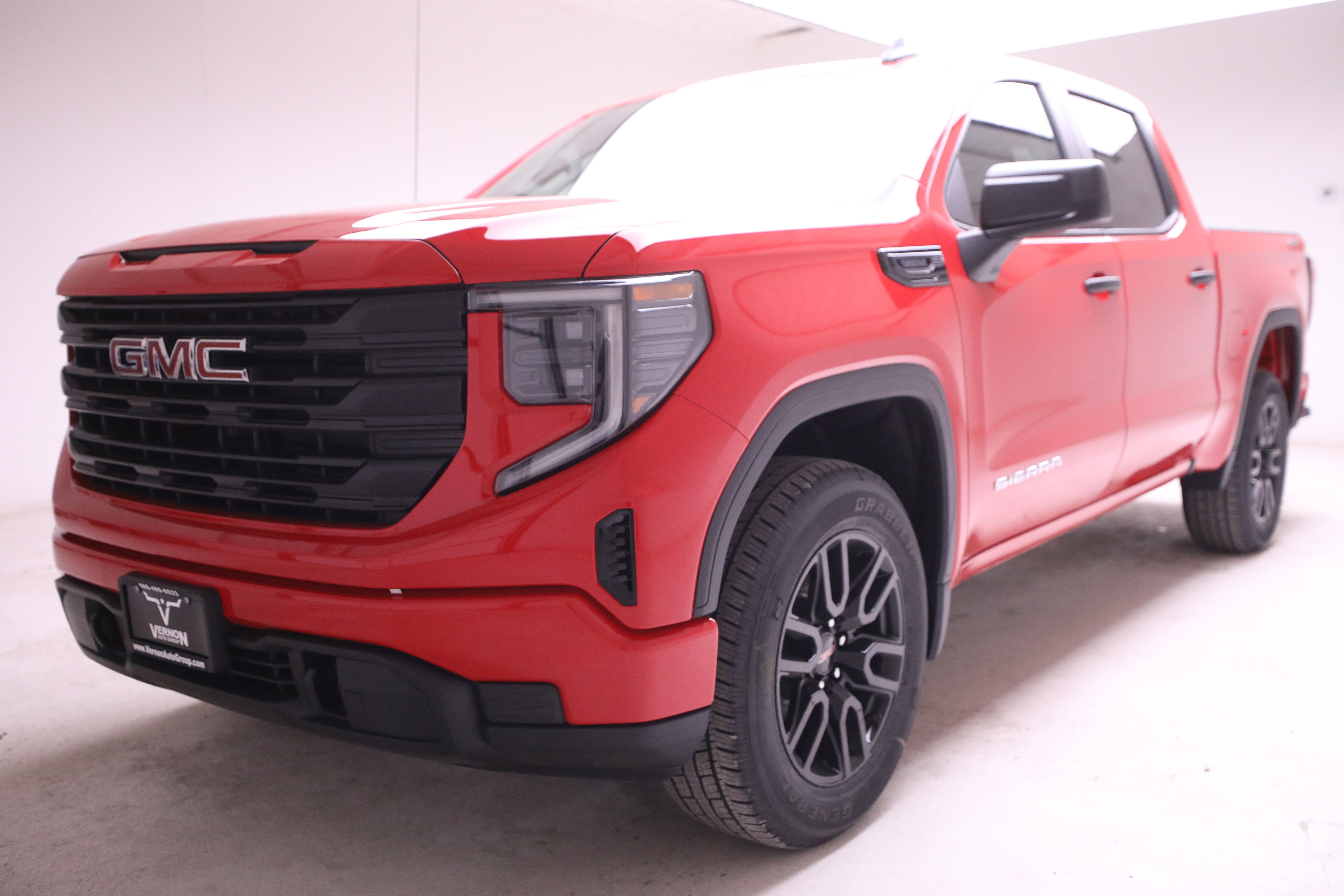 New 2026 GMC Sierra 1500 Pro w/ Graphite Edition image 1
