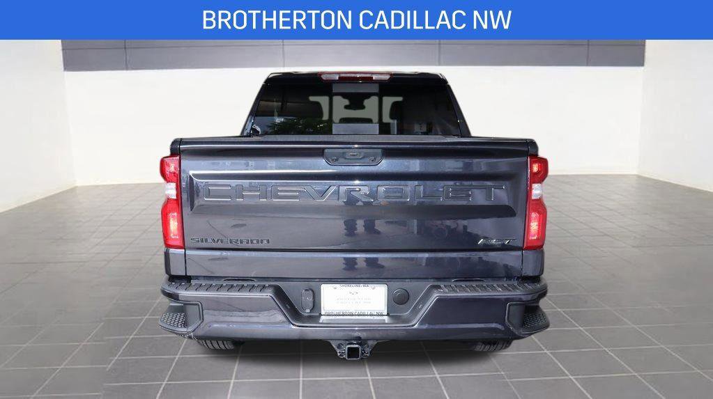 Used 2024 Chevrolet Silverado 1500 RST w/ Convenience Package II image 4