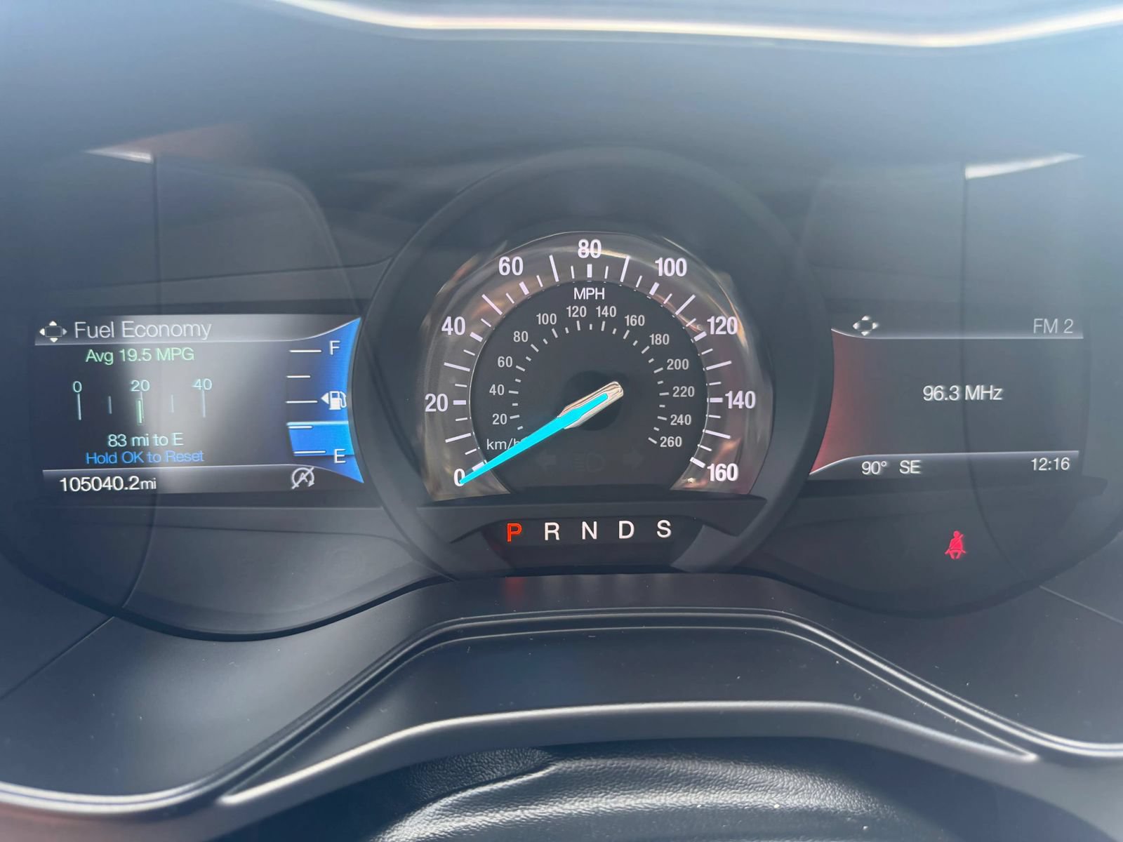 Used 2020 Ford Fusion Titanium FWD image 35