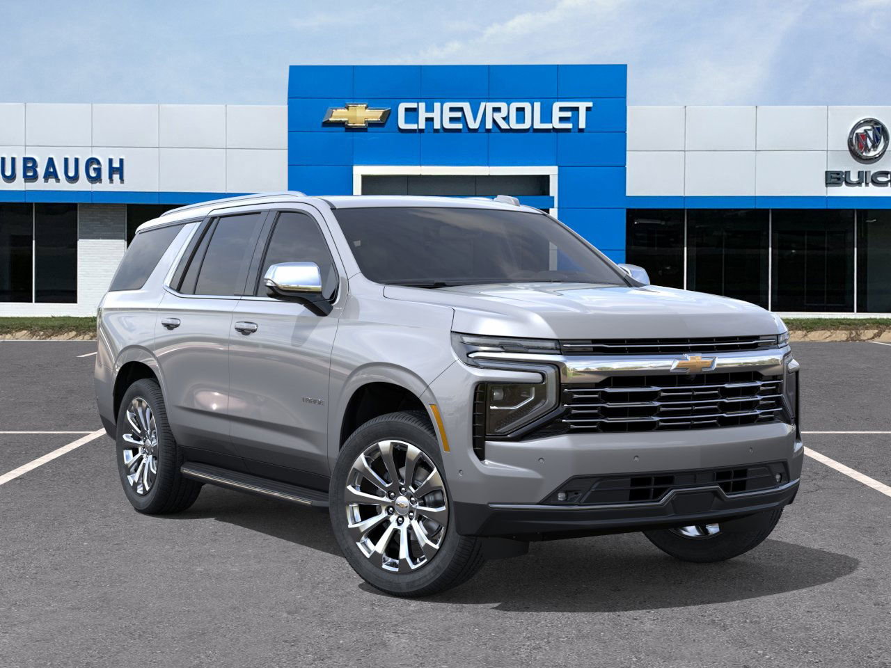 New 2026 Chevrolet Tahoe Premier image 7